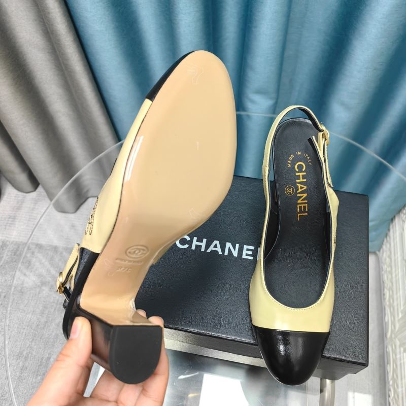 Chanel Sandals